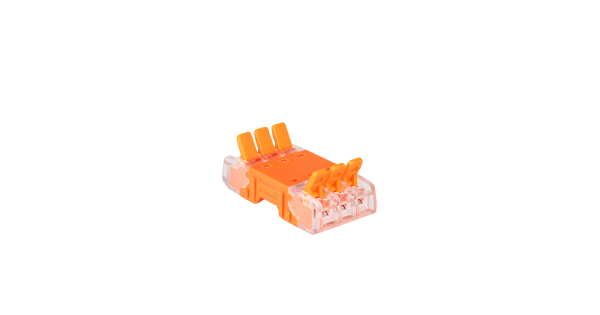 Conector rapid VCX pentru fire electrice SI313 25 bucati - BluPower